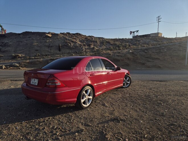 Mercedes C 230 2005, 212,000 km - 1.8 l - Bakı