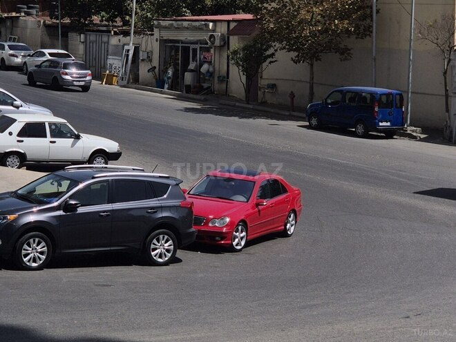 Mercedes C 230 2005, 212,000 km - 1.8 l - Bakı