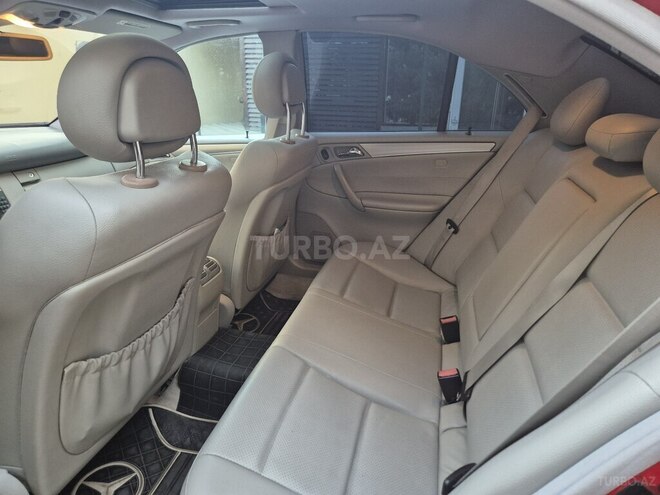 Mercedes C 230 2005, 212,000 km - 1.8 l - Bakı