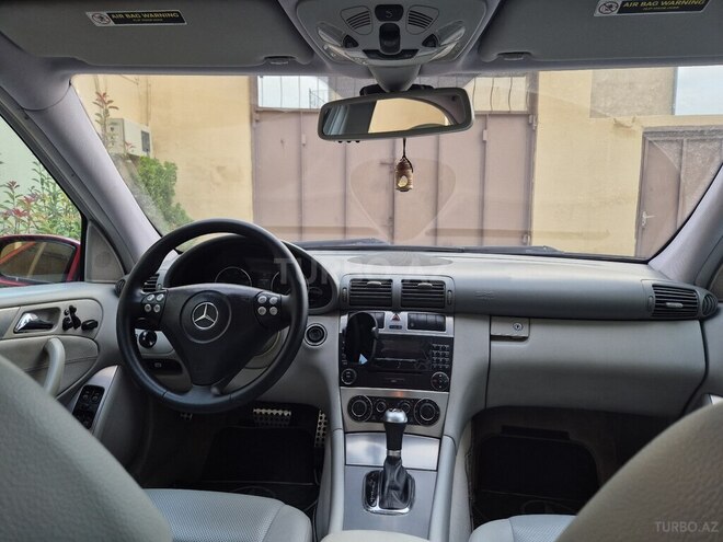 Mercedes C 230 2005, 212,000 km - 1.8 l - Bakı