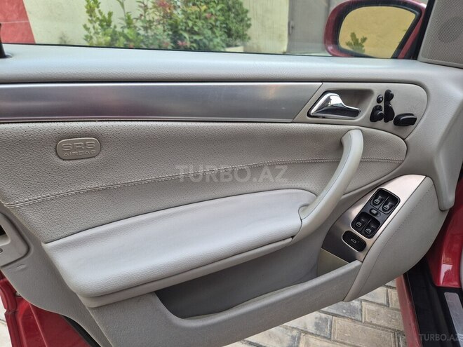 Mercedes C 230 2005, 212,000 km - 1.8 l - Bakı