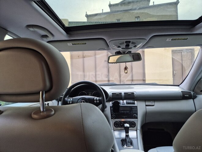 Mercedes C 230 2005, 212,000 km - 1.8 l - Bakı