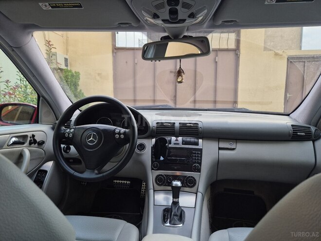 Mercedes C 230 2005, 212,000 km - 1.8 l - Bakı