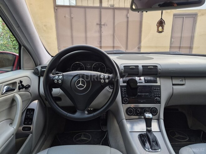 Mercedes C 230 2005, 212,000 km - 1.8 l - Bakı