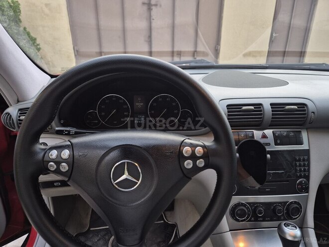 Mercedes C 230 2005, 212,000 km - 1.8 l - Bakı