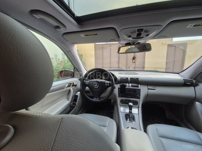 Mercedes C 230 2005, 212,000 km - 1.8 l - Bakı