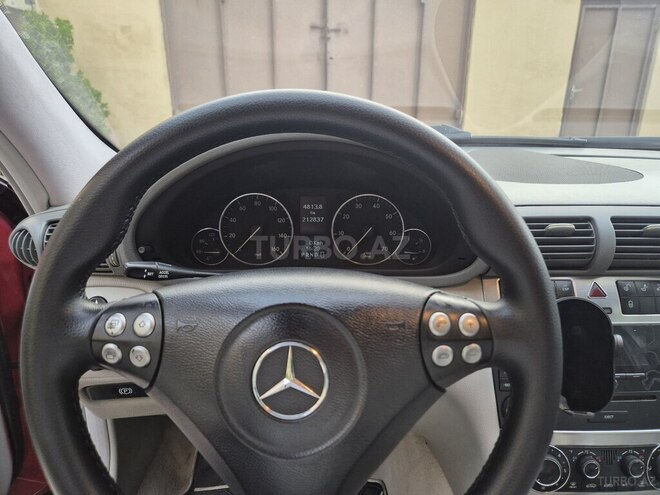 Mercedes C 230 2005, 212,000 km - 1.8 l - Bakı