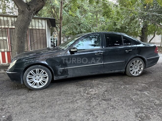 Mercedes E 320 2003, 285,000 km - 3.2 l - Bakı