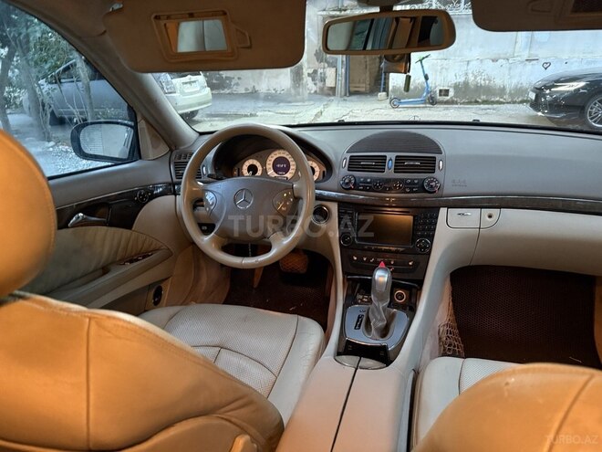 Mercedes E 320 2003, 285,000 km - 3.2 l - Bakı