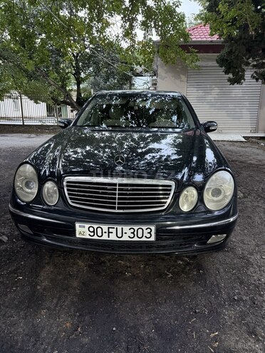 Mercedes E 320 2003, 285,000 km - 3.2 l - Bakı
