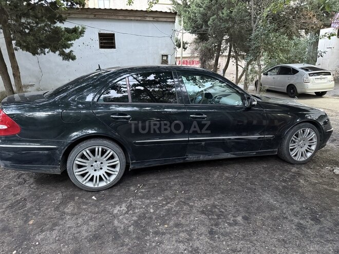 Mercedes E 320 2003, 285,000 km - 3.2 l - Bakı