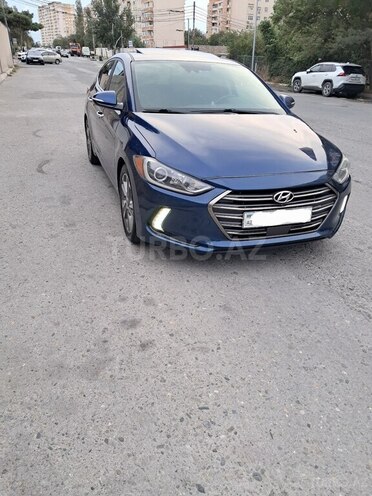 Hyundai Elantra 2016, 144,000 km - 2.0 l - Bakı