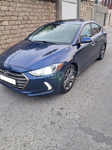 Hyundai Elantra 2016, 144,000 km - 2.0 l - Bakı