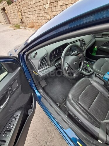 Hyundai Elantra 2016, 144,000 km - 2.0 l - Bakı