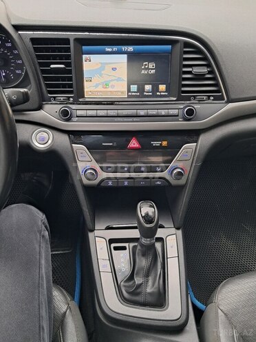 Hyundai Elantra 2016, 144,000 km - 2.0 l - Bakı