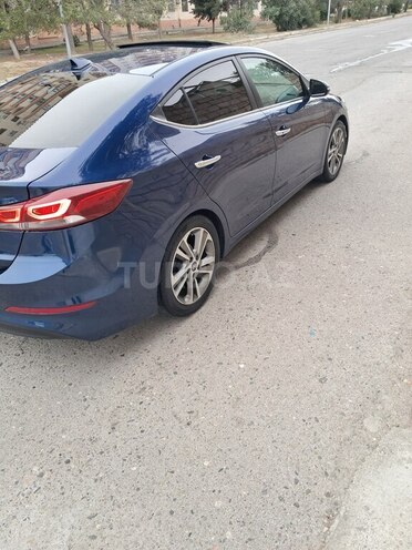 Hyundai Elantra 2016, 144,000 km - 2.0 l - Bakı