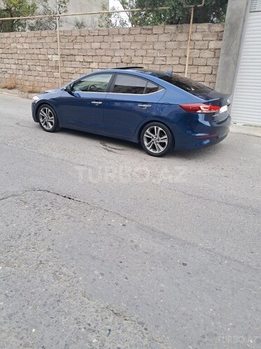 Hyundai Elantra 2016, 144,000 km - 2.0 l - Bakı