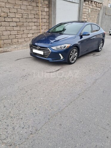 Hyundai Elantra 2016, 144,000 km - 2.0 l - Bakı
