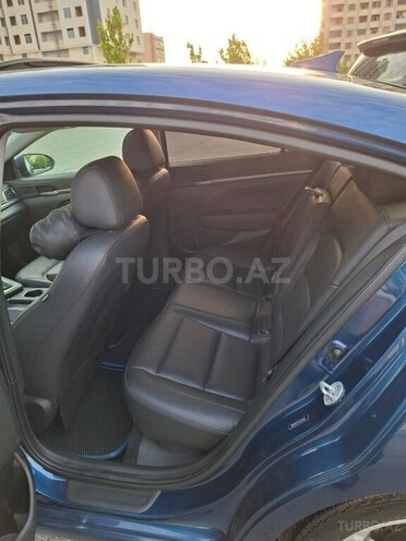 Hyundai Elantra 2016, 144,000 km - 2.0 l - Bakı