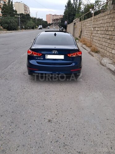 Hyundai Elantra 2016, 144,000 km - 2.0 l - Bakı