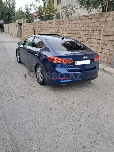 Hyundai Elantra 2016, 144,000 km - 2.0 l - Bakı