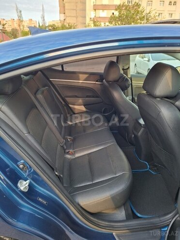 Hyundai Elantra 2016, 144,000 km - 2.0 l - Bakı