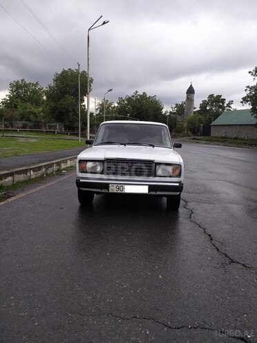 LADA (VAZ) 2107 2007, 87,000 km - 1.6 л - Qəbələ