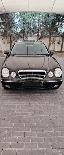 Mercedes E 240 2000, 385,000 km - 2.4 l - Bakı