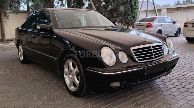 Mercedes E 240 2000, 385,000 km - 2.4 l - Bakı