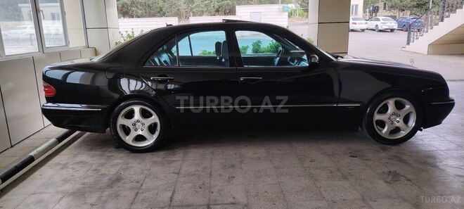 Mercedes E 240 2000, 385,000 km - 2.4 l - Bakı