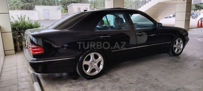 Mercedes E 240 2000, 385,000 km - 2.4 l - Bakı