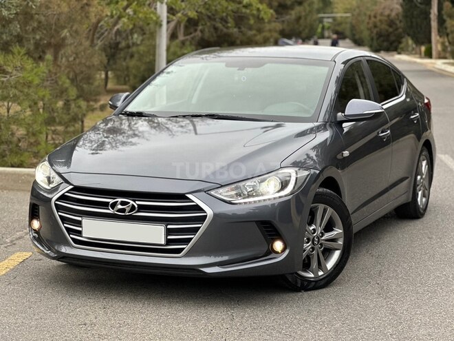 Hyundai Elantra 2016, 67,369 km - 1.6 l - Bakı
