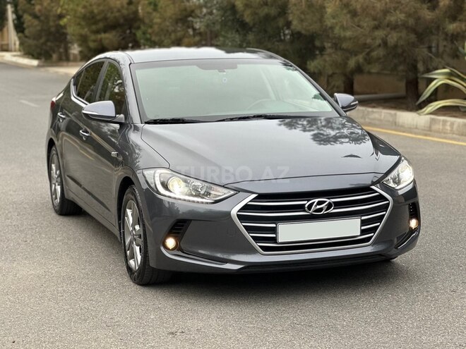 Hyundai Elantra 2016, 67,369 km - 1.6 l - Bakı