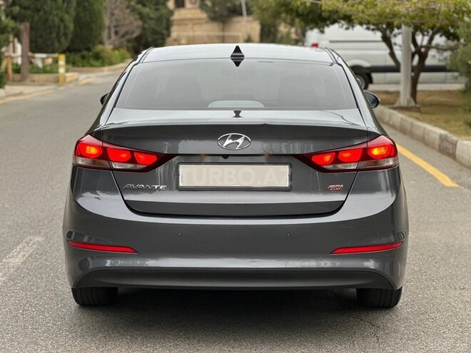 Hyundai Elantra 2016, 67,369 km - 1.6 l - Bakı