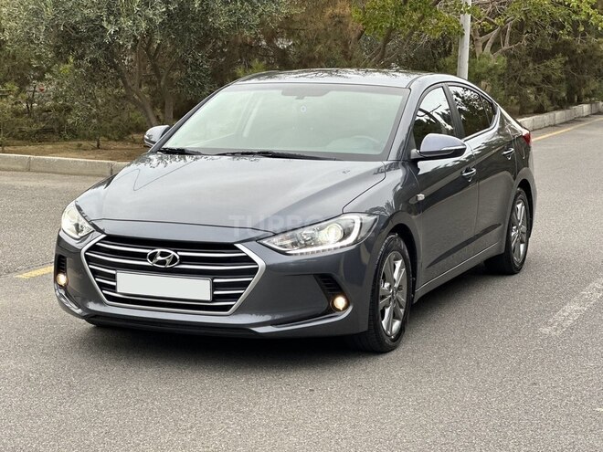 Hyundai Elantra 2016, 67,369 km - 1.6 l - Bakı