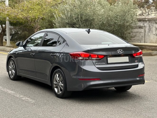 Hyundai Elantra 2016, 67,369 km - 1.6 l - Bakı