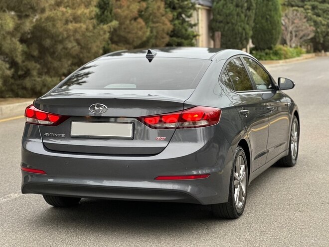 Hyundai Elantra 2016, 67,369 km - 1.6 l - Bakı