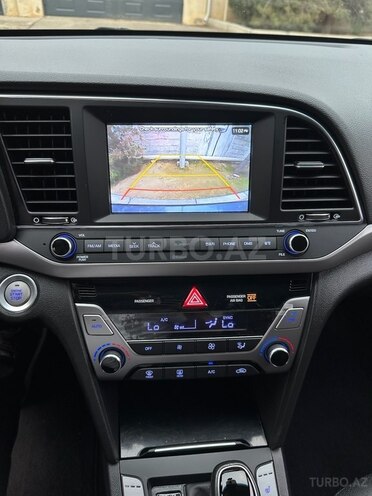 Hyundai Elantra 2016, 67,369 km - 1.6 l - Bakı