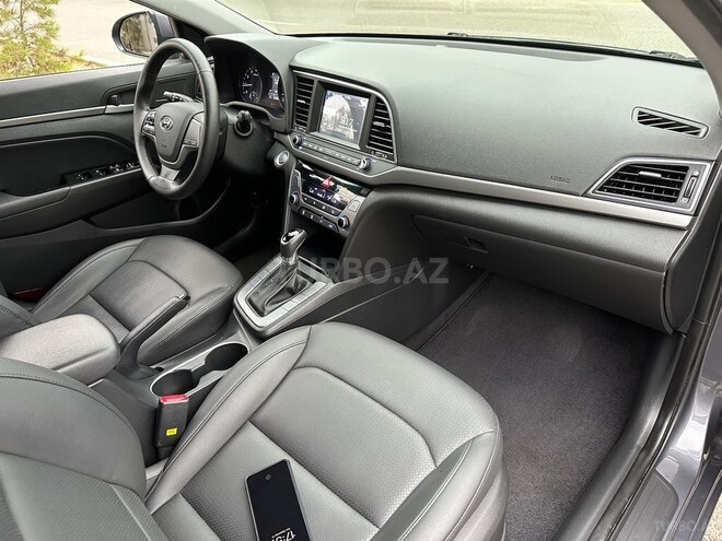 Hyundai Elantra 2016, 67,369 km - 1.6 l - Bakı