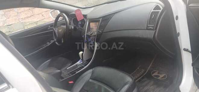 Hyundai Sonata 2010, 252,525 km - 2.4 l - Xırdalan