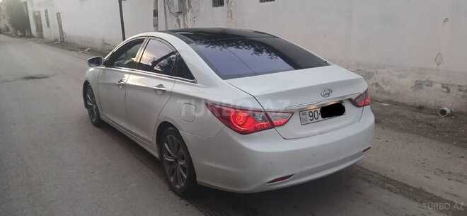 Hyundai Sonata 2010, 252,525 km - 2.4 l - Xırdalan