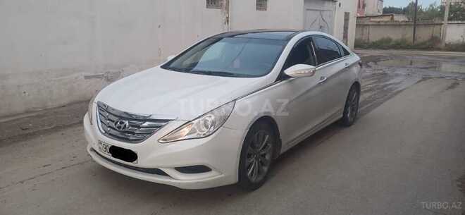 Hyundai Sonata 2010, 252,525 km - 2.4 l - Xırdalan