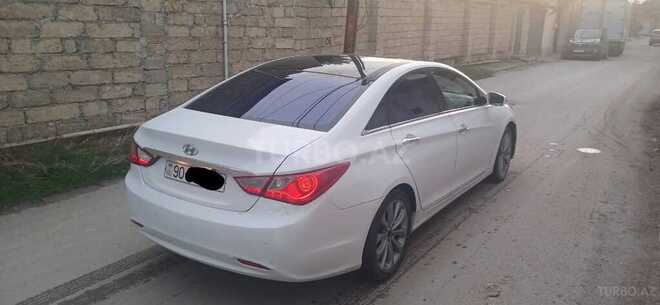 Hyundai Sonata 2010, 252,525 km - 2.4 l - Xırdalan