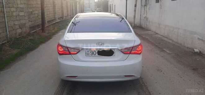 Hyundai Sonata 2010, 252,525 km - 2.4 l - Xırdalan