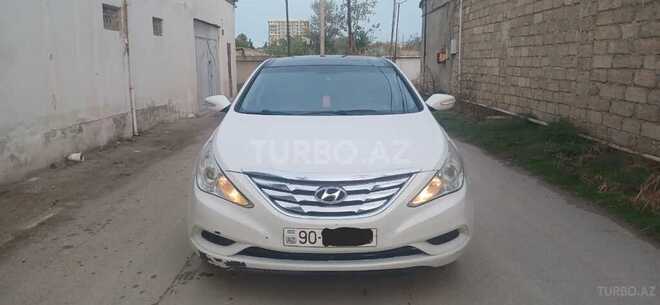 Hyundai Sonata 2010, 252,525 km - 2.4 l - Xırdalan