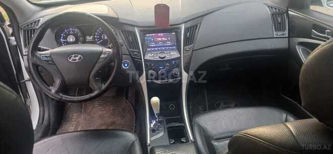 Hyundai Sonata 2010, 252,525 km - 2.4 l - Xırdalan