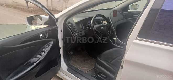 Hyundai Sonata 2010, 252,525 km - 2.4 l - Xırdalan