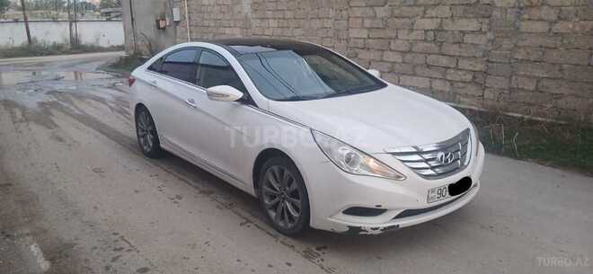 Hyundai Sonata 2010, 252,525 km - 2.4 l - Xırdalan