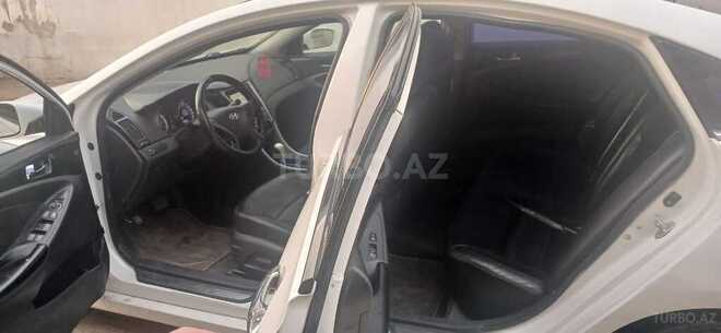 Hyundai Sonata 2010, 252,525 km - 2.4 l - Xırdalan