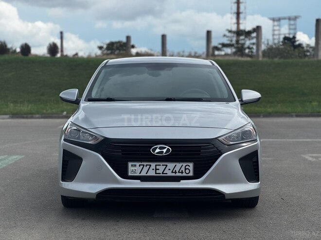 Hyundai IONIQ 2017, 197,949 km - 1.6 l - Bakı